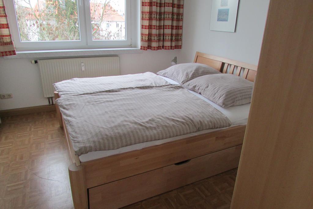 דרזדן Ferienwohnung Schuetze מראה חיצוני תמונה